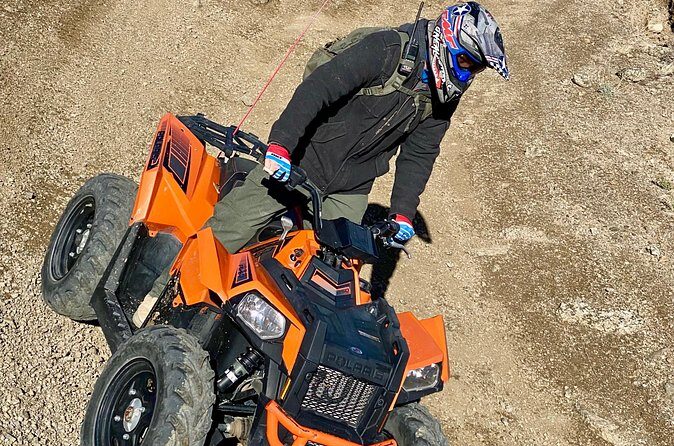 Hidden Valley and Primm Extreme ATV Tour from Las Vegas - Who Should Consider This Tour?