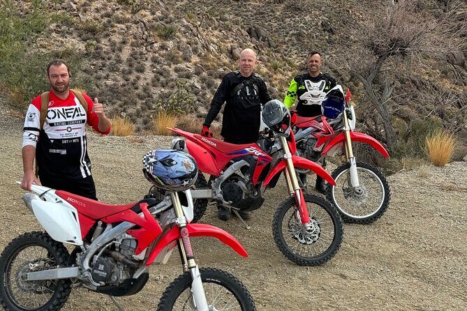 Hidden Valley and Primm Extreme Dirt Bike Tour from Las Vegas - Final Thoughts