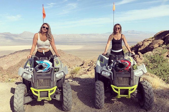 Hidden Valley ATV Half-Day Tour from Las Vegas - Exploring the Details: What the Tour Offers