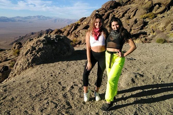 Hidden Valley ATV Half-Day Tour from Las Vegas - Who Is This Tour Best Suited For?