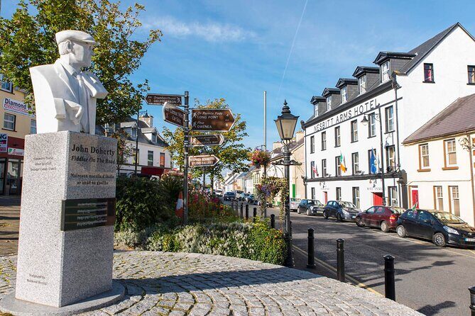 Hidden Valleys of Donegal Self Guided 1 Day E-bike Tour - Exploring Donegal on Two Wheels: A Review of the Hidden Valleys of Donegal Self-Guided E-bike Tour