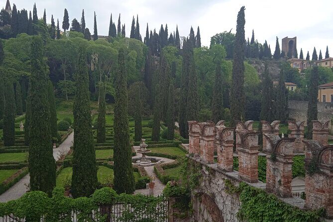 Hidden Verona & Giusti Garden- 3 hour private walking tour - Who Should Consider This Tour?