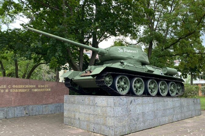 Hidden WWII Sites - Tour into the Shadows of the Third Reich - Discover Berlin’s Hidden WWII Sites: A Deep Dive into the Shadows of the Third Reich