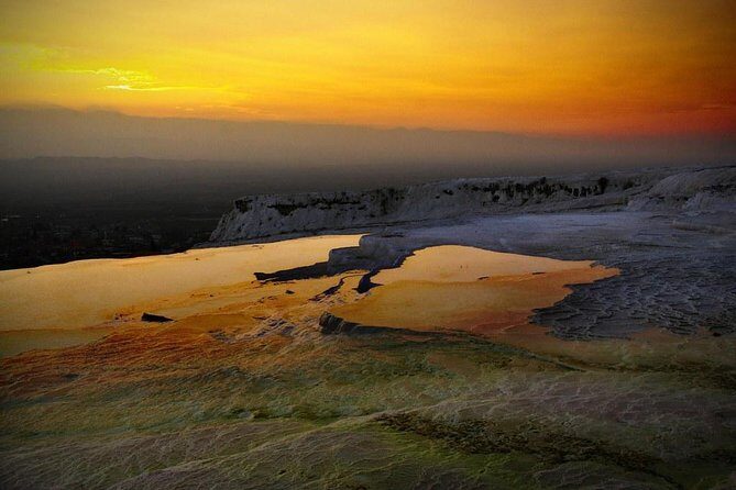 Hierapolis & Pamukkale Tour - FAQs