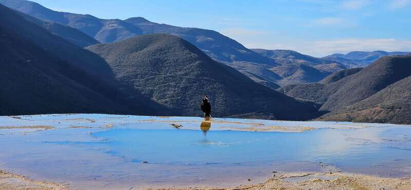 Hierve el agua: A Day of Adventure, Culture, and Flavor - FAQ