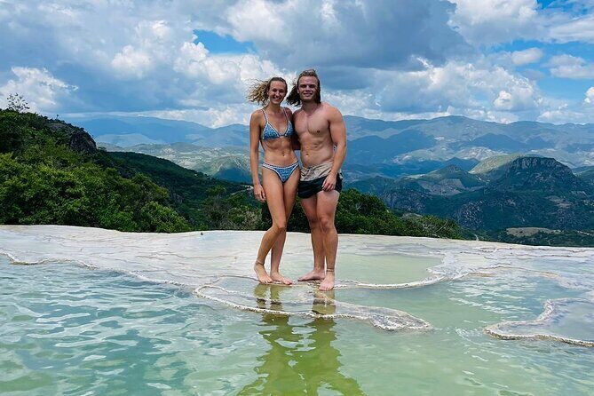 Hierve el Agua and Teotitlan del Valle Tour from Oaxaca - Who Is This Tour Best For?