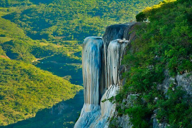 Hierve el Agua Guided Full Day Tour in Oaxaca - Deep Dive into the Itinerary