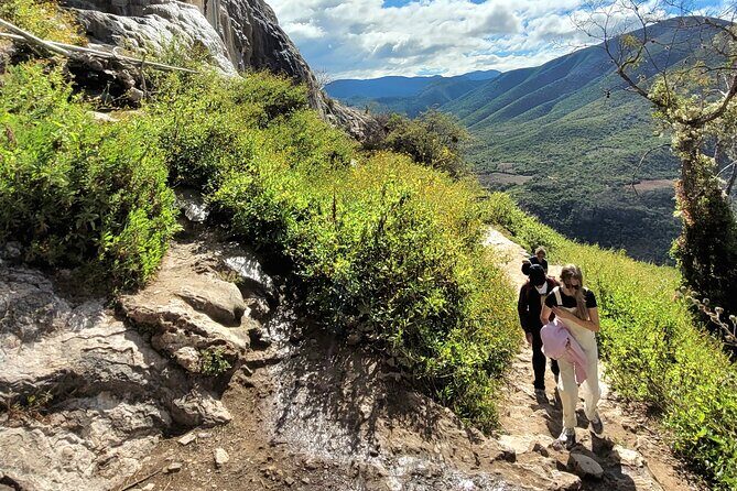 Hierve el Agua Half-Day Guided Hike Adventure ALL FEES INCLUDED - The Value of What’s Included
