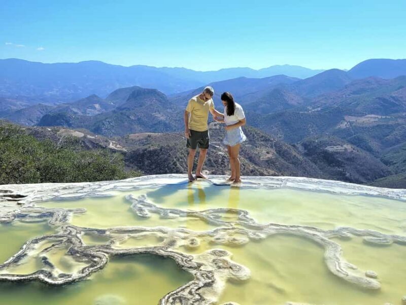 Hierve el Agua HALF-DAY Guided Tour All Fees Included - What’s Included and Why It Matters