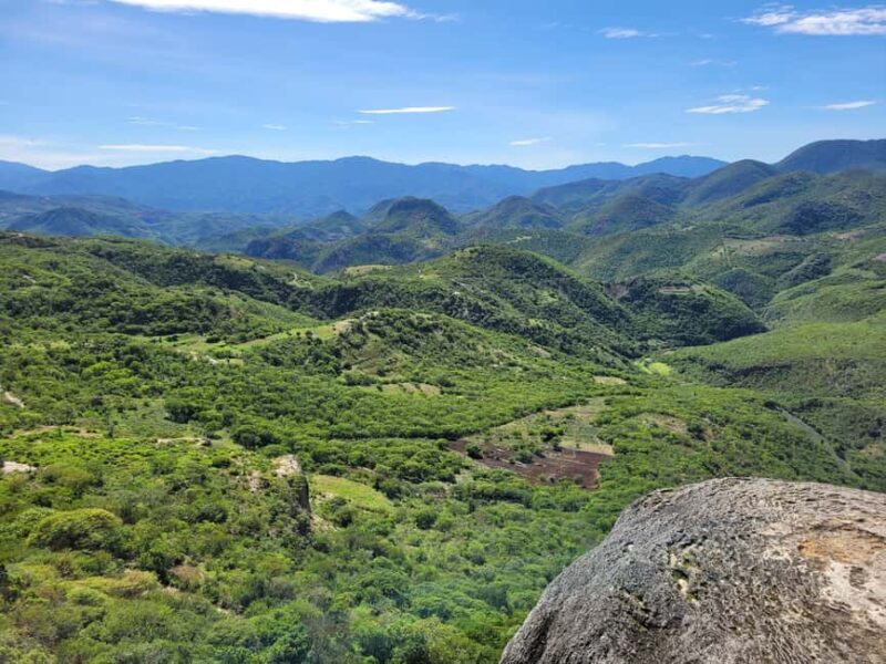 Hierve el Agua HALF-DAY Guided Tour All Fees Included - What the Reviews Say