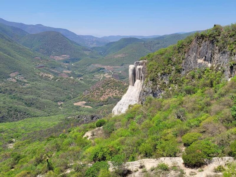 Hierve el Agua HALF-DAY Guided Tour All Fees Included - Who Is This Tour Best For?