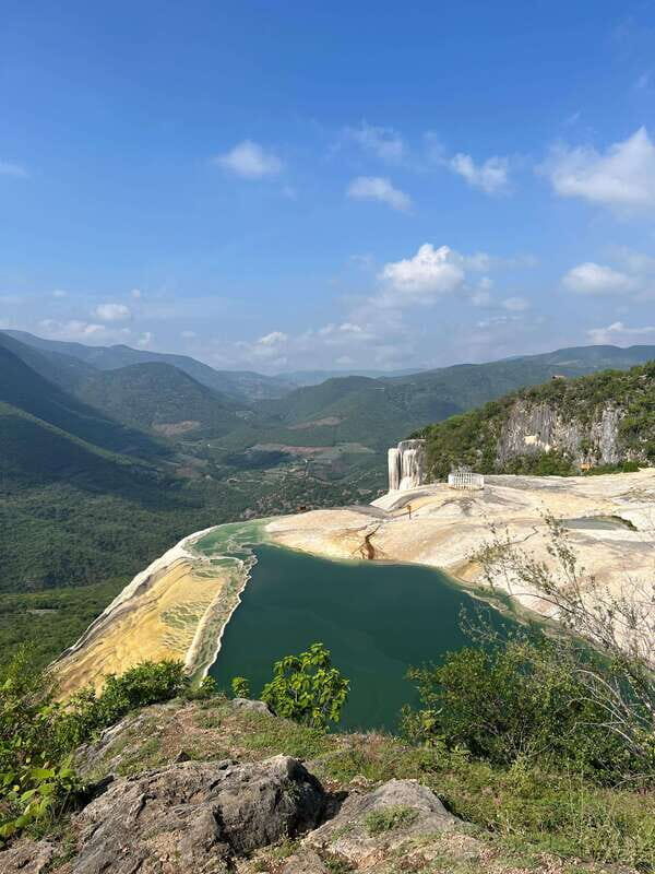 Hierve el Agua: half day - An In-Depth Look at the Tour to Hierve el Agua