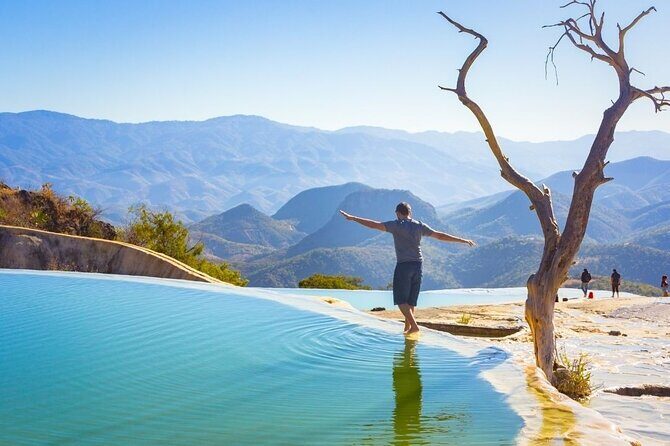 Hierve el agua half day tour - What to Expect on the Tour