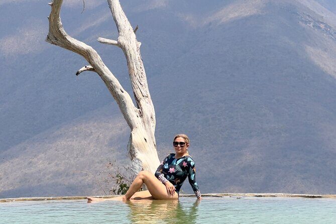 Hierve el agua half day tour - FAQ