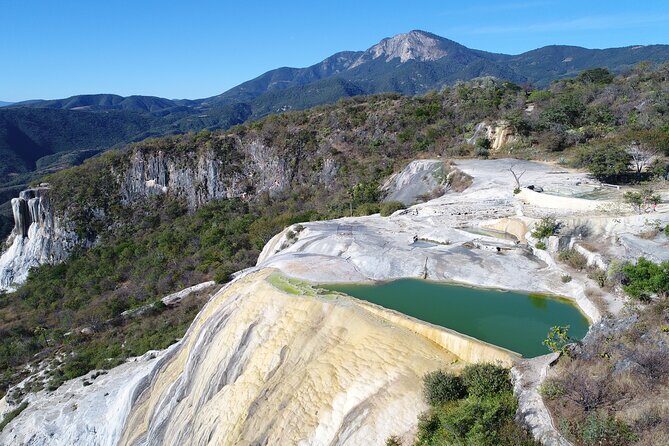 Hierve el Agua, Mitla, Tule, Teotilán and Mezcal factory - What’s Not Included & Practical Details