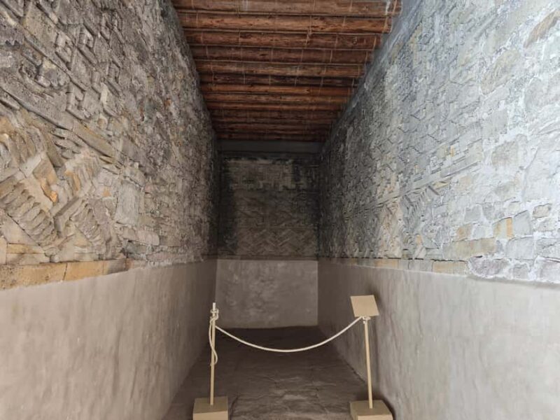 Hierve el Agua, Mitla, Tule, Teotilán and Mezcal factory - What’s Included and What You Should Expect