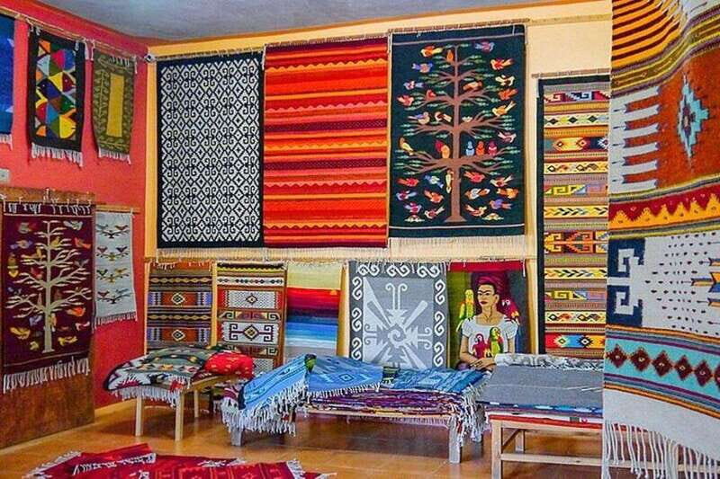 Hierve el Agua, Mitla, Tule, Teotilán and Mezcal factory - Is This Tour Worth It?