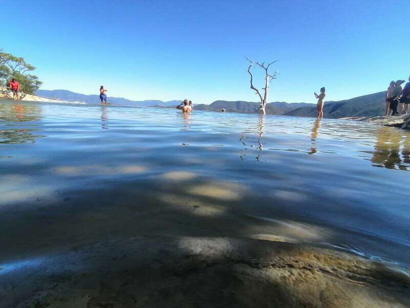 Hierve el agua: recorrido cultural y gastronómico - What to Expect on This Tour