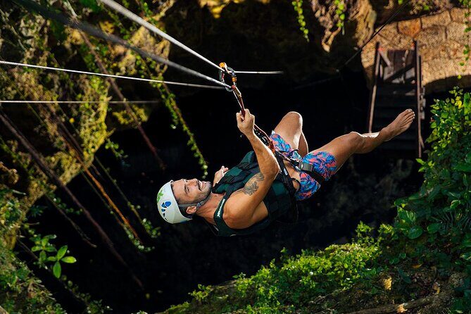 High-Adrenaline Day at Xplor Park  Departing from Cancunun - FAQ