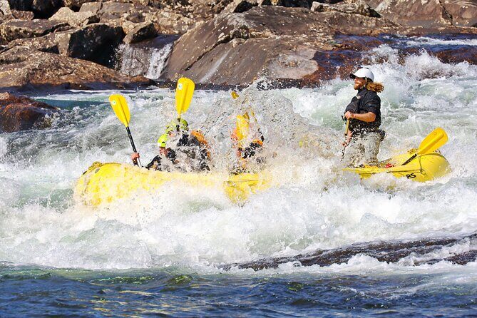 High Adrenaline Rafting in Dagali near Geilo in Norway - What is this rafting experience all about?