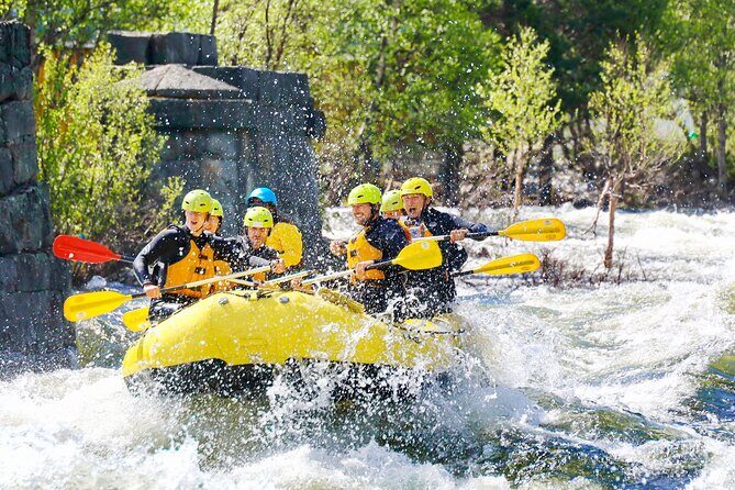 High Adrenaline Rafting in Dagali near Geilo in Norway - How about the price and overall value?