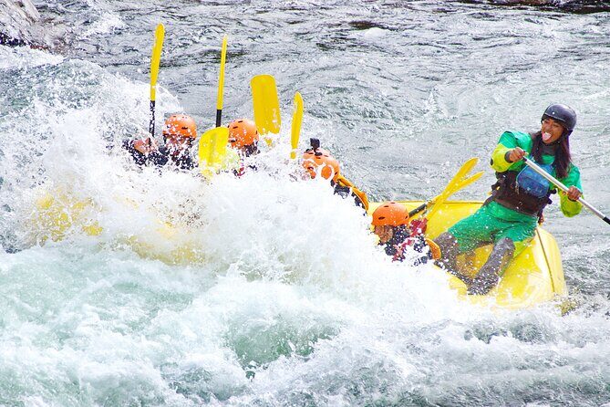 High Adrenaline Rafting in Dagali near Geilo in Norway - Who is this tour best for?