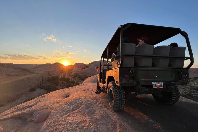 High Adventure Hummer Tour on Hell's Revenge - What is the High Adventure Hummer Tour on Hell’s Revenge?