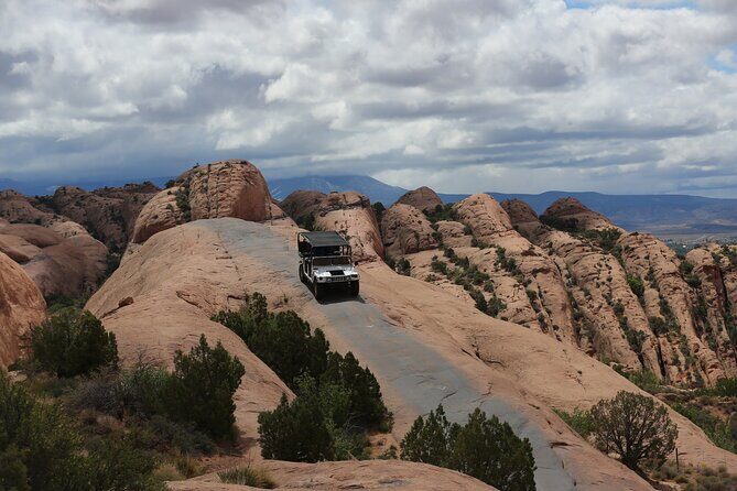 High Adventure Hummer Tour on Hell's Revenge - Who Is This Tour Best For?