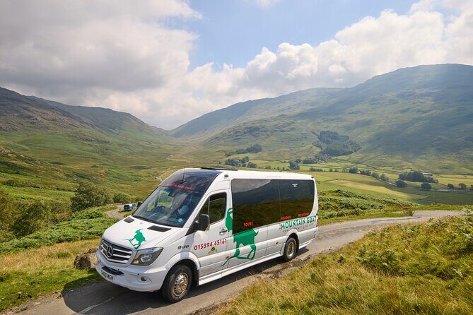 High Adventure: Mountain Passes & Muncaster Castle from Oxenholme - FAQ