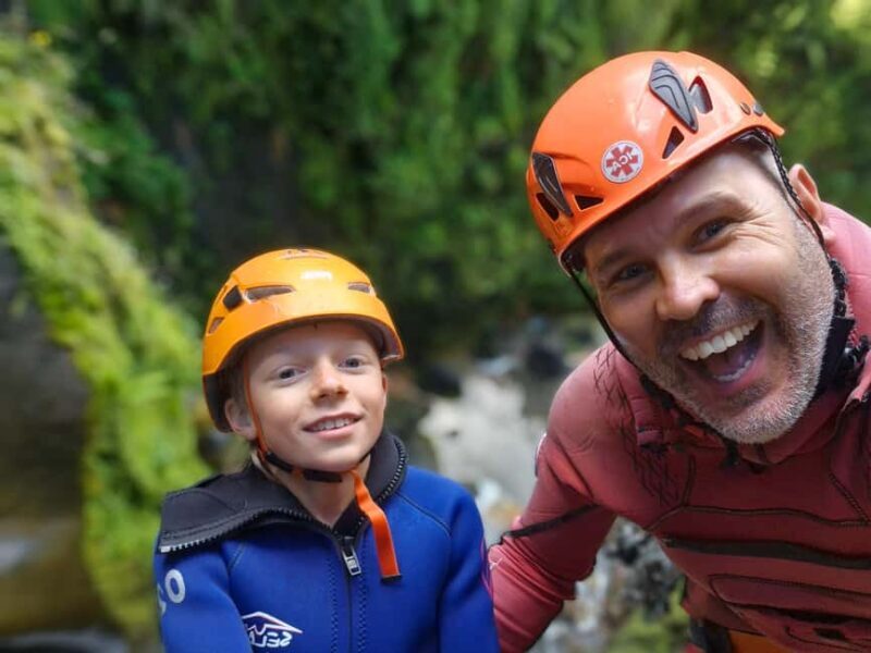 High Canyoning: Medium-High Level Canyoning Tour - The Value of the Experience