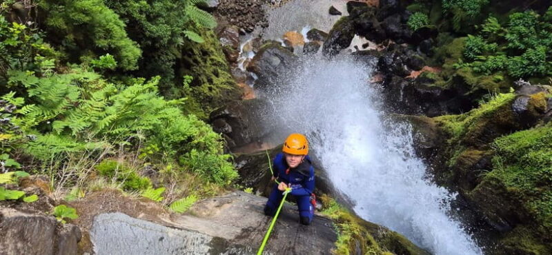 High Canyoning: Medium-High Level Canyoning Tour - The Experience Provider and Overall Atmosphere