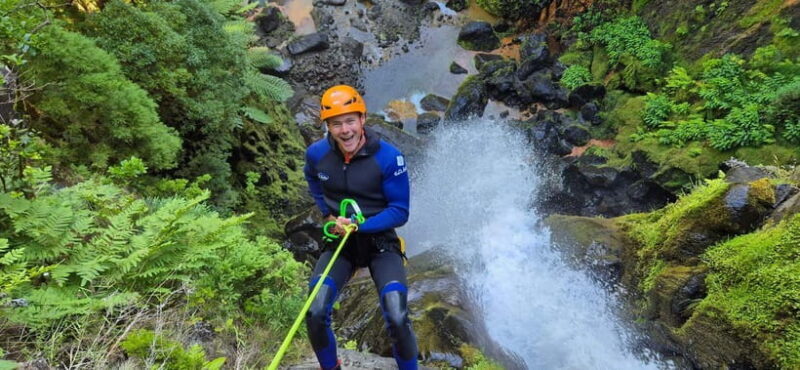High Canyoning: Medium-High Level Canyoning Tour - Who Should Consider This Tour?