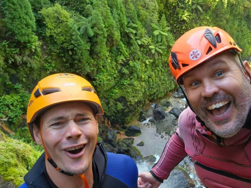 High Canyoning: Medium-High Level Canyoning Tour - The Sum Up