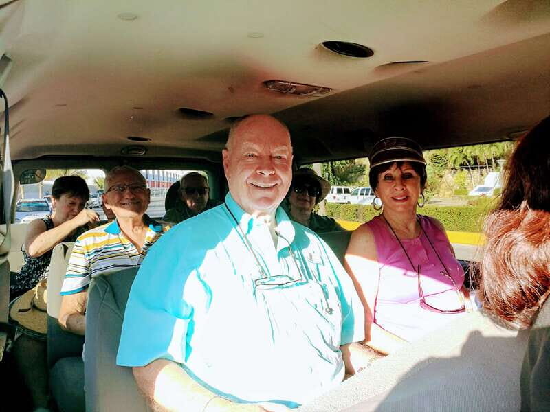 *High Cliff Diver Show & Round Trip Transportation - FAQ