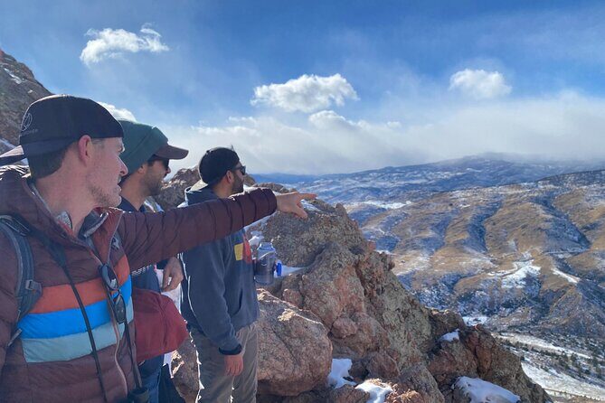 High Country Birding Hike and Hot Spring Soak from Denver - Discover the High Country Birding Hike and Hot Spring Soak from Denver
