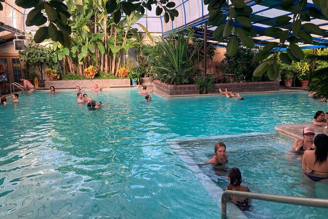 High Country Birding Hike and Hot Spring Soak from Denver - The Authenticity of the Experience