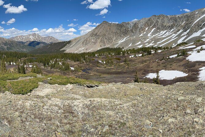 High Country Birding Hike and Hot Spring Soak from Denver - References