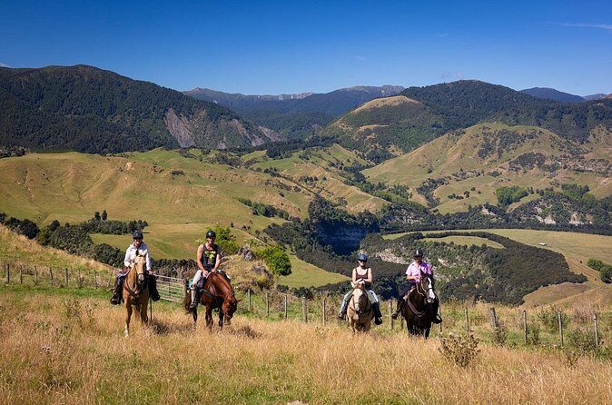 High Country Enchantment Full-Day Horse Trek - Logistics and Practicalities