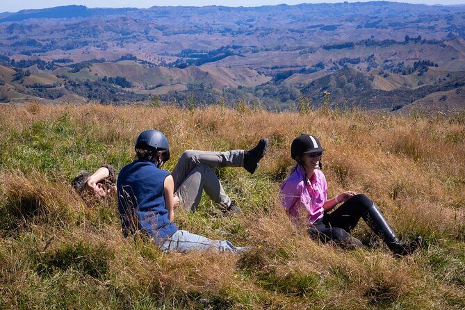 High Country Enchantment Full-Day Horse Trek - FAQ
