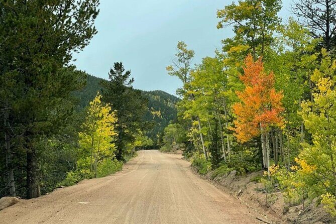 High Country Old West 4X4 Jeep Tour - Practical Considerations