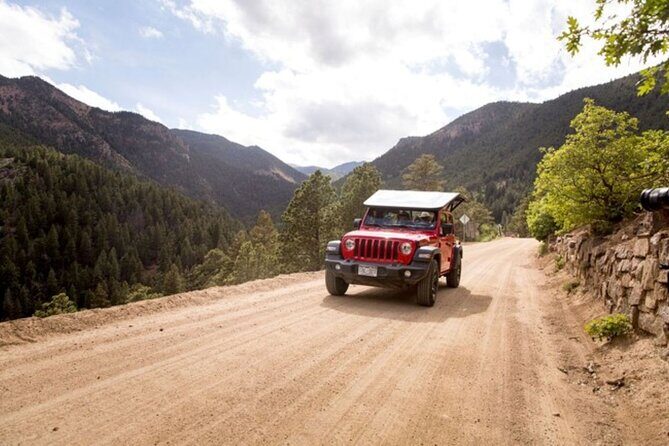 High Country Old West 4X4 Jeep Tour - Authentic Feedback from Travelers