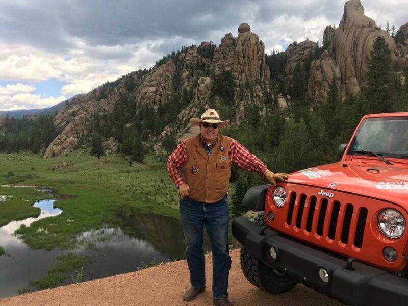 High County Old West 4x4 Jeep Tour - What You Can Expect from the Tour