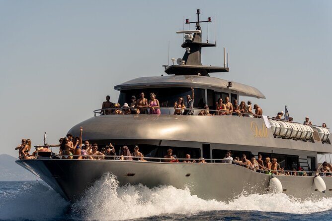 High cruise to Symi island & St George bay - FAQs