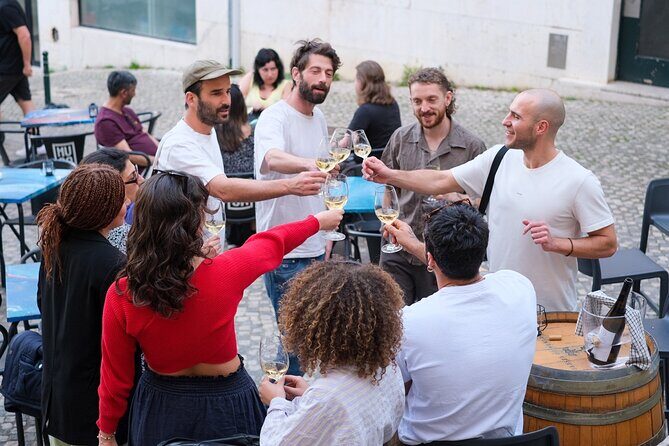 High-End Exclusive Food and Wine Tour Lisbon with a Winemaker - A Closer Look at the High-End Food and Wine Tour in Lisbon