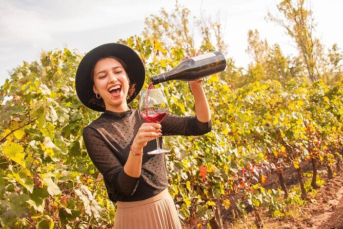 High-End Vineyard Escape: Cava, Tapas & Wine | Private Tour - Key Points