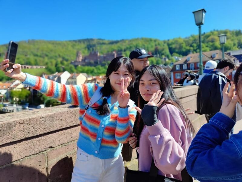 High Lights of Heidelberg - Private Tour of Castle and Town - Key Points