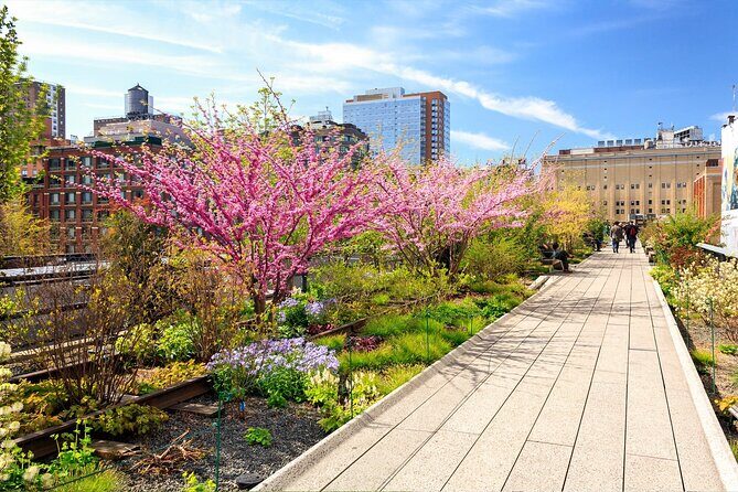 High Line and Chelsea Districts Walking Tour in New York - Practical Details and Considerations