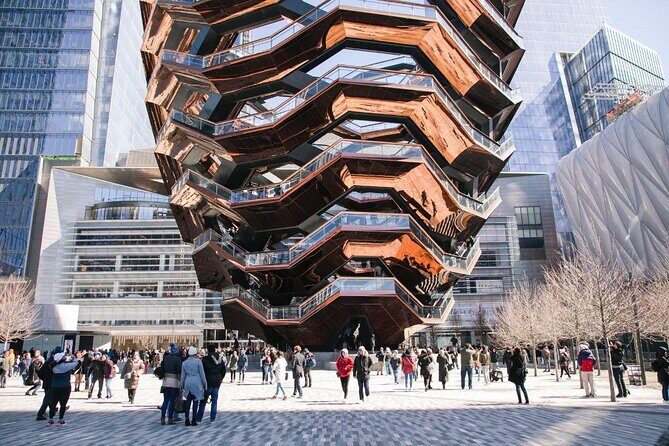 High Line and Hudson Yards Private Walking Tour - The Experience & Its Value