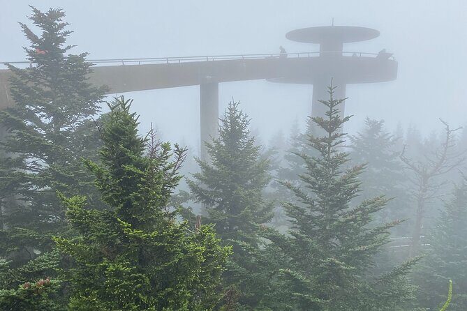 High Points Driving Tour - Key Points