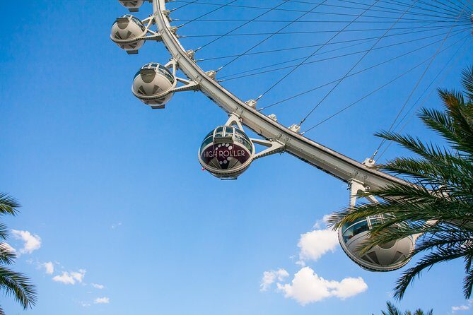 High Roller Wheel Admission Ticket at The LINQ - Final Thoughts: Who Should Consider This Tour?